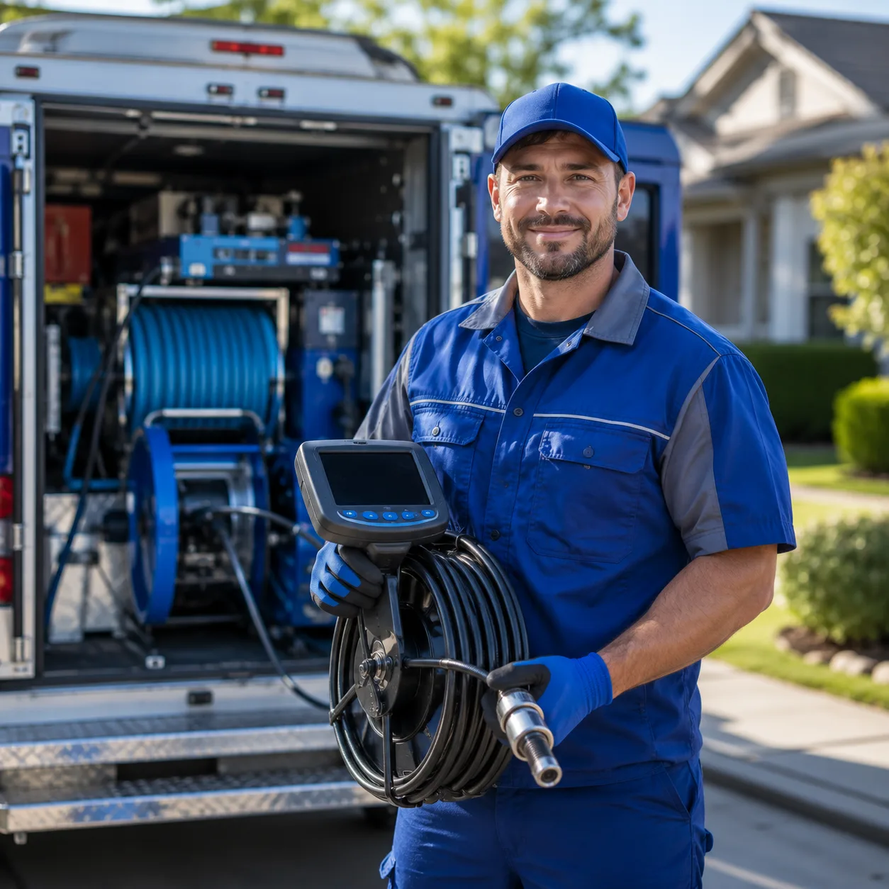 Local drainage restoration specialists in Mayfield, KS